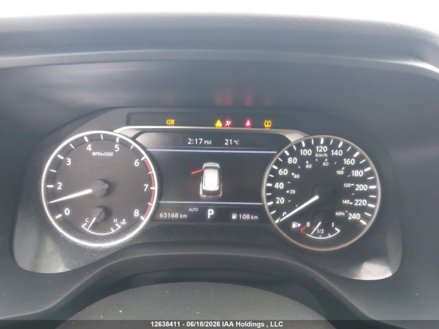 Aukcja sprzedaży 2022 Nissan Rogue S, vin: 5N1AT3AB3NC687781, numer aukcji: 12638411