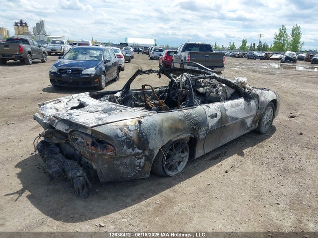 Продаж на аукціоні авто 2001 Chevrolet Camaro Z28, vin: 2G1FP32G612135591, номер лоту: 12638412