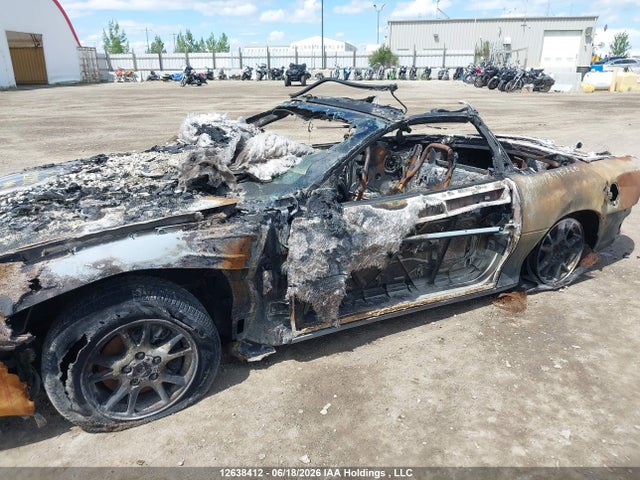 Продаж на аукціоні авто 2001 Chevrolet Camaro Z28, vin: 2G1FP32G612135591, номер лоту: 12638412