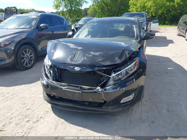 Aukcja sprzedaży 2015 Kia Optima Lx, vin: KNAGM4A78F5568091, numer aukcji: 12638414
