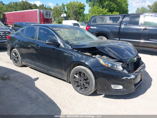 Aukcja sprzedaży 2015 Kia Optima Lx, vin: KNAGM4A78F5568091, numer aukcji: 12638414
