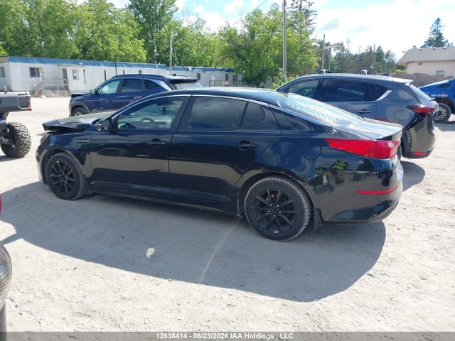 Aukcja sprzedaży 2015 Kia Optima Lx, vin: KNAGM4A78F5568091, numer aukcji: 12638414