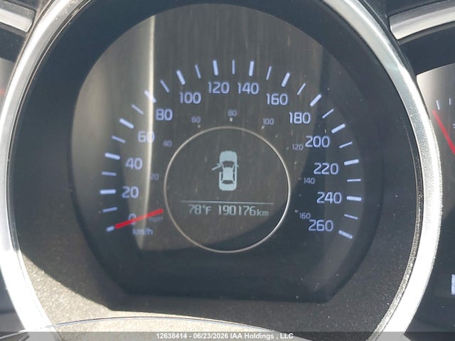 Aukcja sprzedaży 2015 Kia Optima Lx, vin: KNAGM4A78F5568091, numer aukcji: 12638414