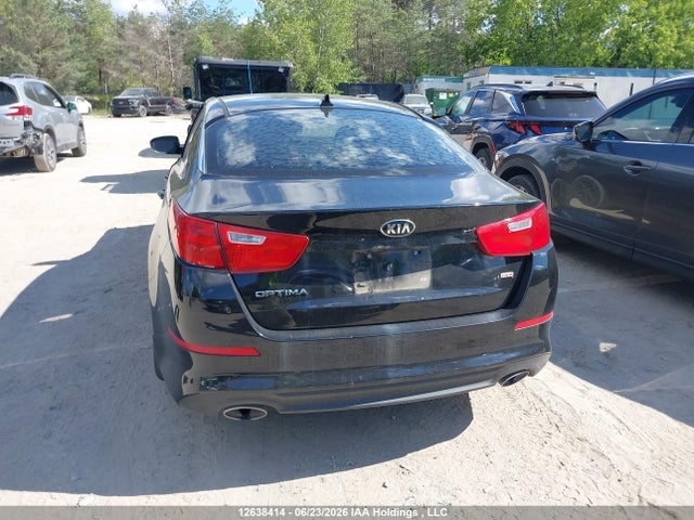 Aukcja sprzedaży 2015 Kia Optima Lx, vin: KNAGM4A78F5568091, numer aukcji: 12638414