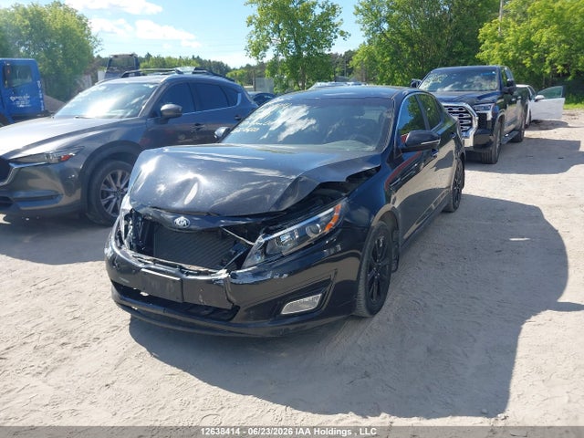 Aukcja sprzedaży 2015 Kia Optima Lx, vin: KNAGM4A78F5568091, numer aukcji: 12638414
