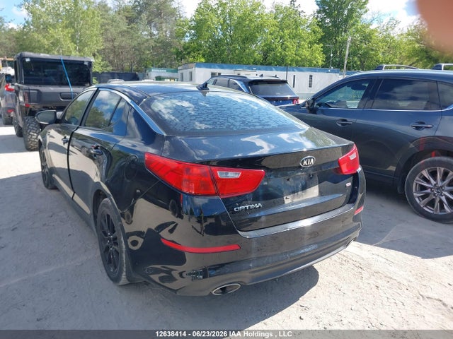 Aukcja sprzedaży 2015 Kia Optima Lx, vin: KNAGM4A78F5568091, numer aukcji: 12638414