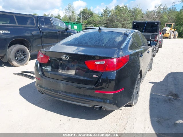 Aukcja sprzedaży 2015 Kia Optima Lx, vin: KNAGM4A78F5568091, numer aukcji: 12638414