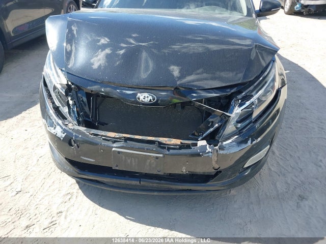 Aukcja sprzedaży 2015 Kia Optima Lx, vin: KNAGM4A78F5568091, numer aukcji: 12638414