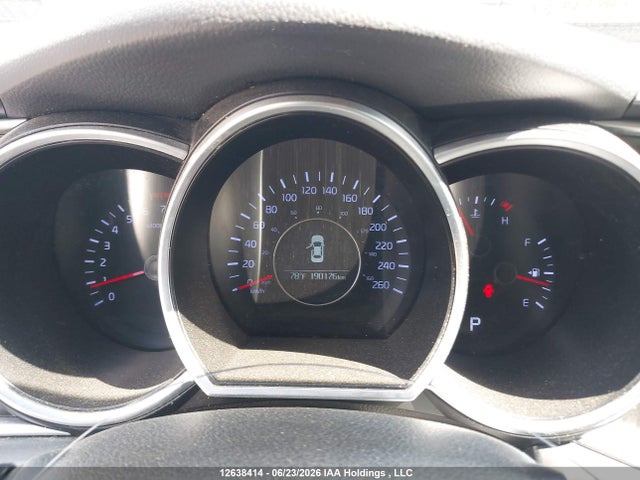 Aukcja sprzedaży 2015 Kia Optima Lx, vin: KNAGM4A78F5568091, numer aukcji: 12638414