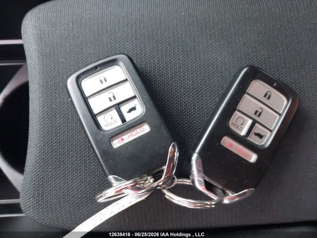 12638416 :رقم المزاد ، SHHFK7H44JU306088 vin ، 2018 Honda Civic Sport مزاد بيع