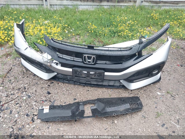 12638416 :رقم المزاد ، SHHFK7H44JU306088 vin ، 2018 Honda Civic Sport مزاد بيع