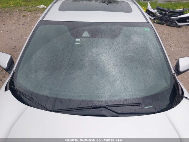 12638416 :رقم المزاد ، SHHFK7H44JU306088 vin ، 2018 Honda Civic Sport مزاد بيع