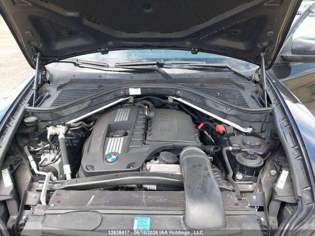 Продажа на аукционе авто 2009 Bmw X6 Xdrive35i, vin: 5UXFG43539L222188, номер лота: 12638417