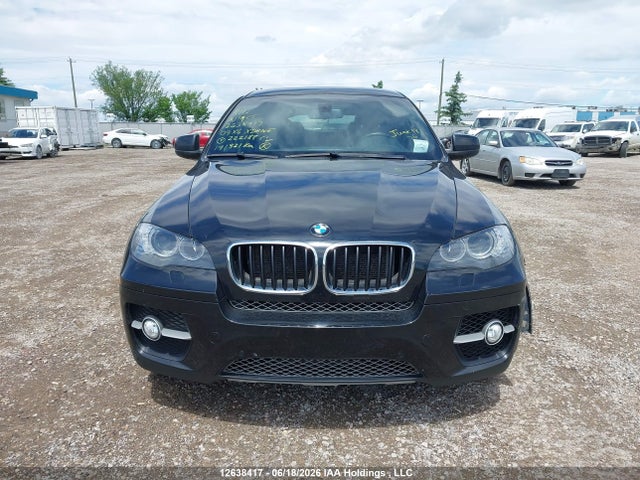 Продажа на аукционе авто 2009 Bmw X6 Xdrive35i, vin: 5UXFG43539L222188, номер лота: 12638417