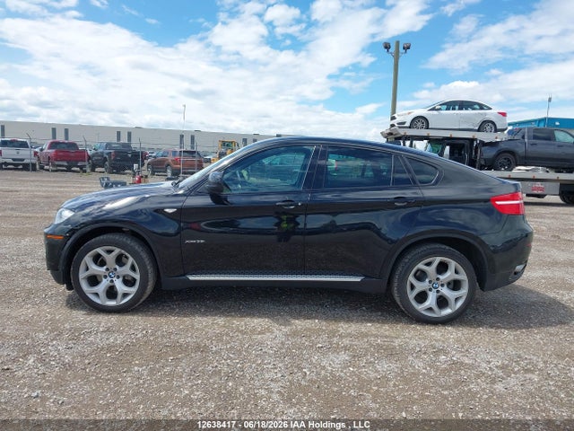 Продажа на аукционе авто 2009 Bmw X6 Xdrive35i, vin: 5UXFG43539L222188, номер лота: 12638417