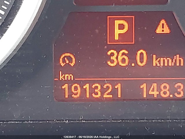Продажа на аукционе авто 2009 Bmw X6 Xdrive35i, vin: 5UXFG43539L222188, номер лота: 12638417