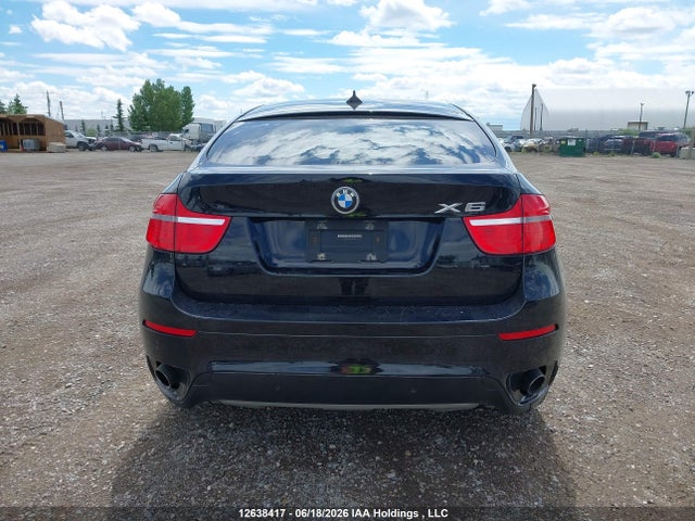 Продажа на аукционе авто 2009 Bmw X6 Xdrive35i, vin: 5UXFG43539L222188, номер лота: 12638417