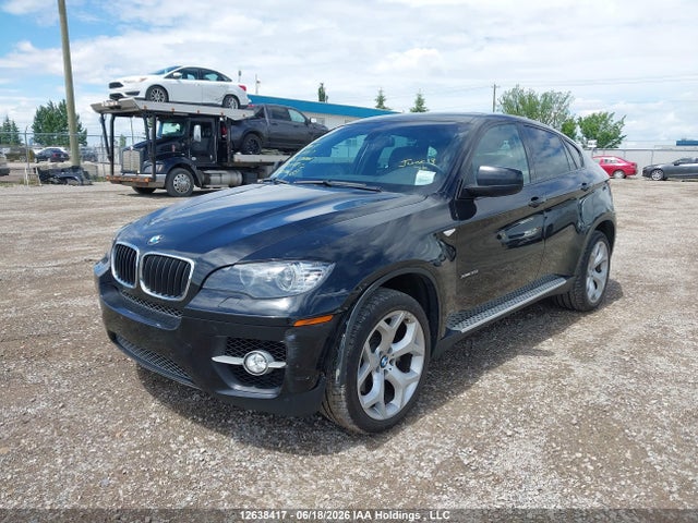 Продажа на аукционе авто 2009 Bmw X6 Xdrive35i, vin: 5UXFG43539L222188, номер лота: 12638417
