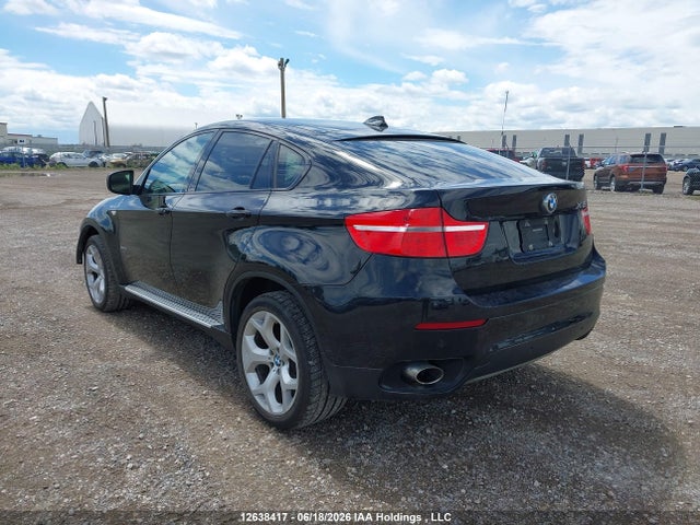 Продажа на аукционе авто 2009 Bmw X6 Xdrive35i, vin: 5UXFG43539L222188, номер лота: 12638417