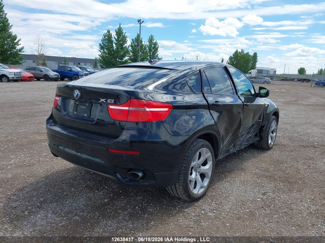 Продажа на аукционе авто 2009 Bmw X6 Xdrive35i, vin: 5UXFG43539L222188, номер лота: 12638417