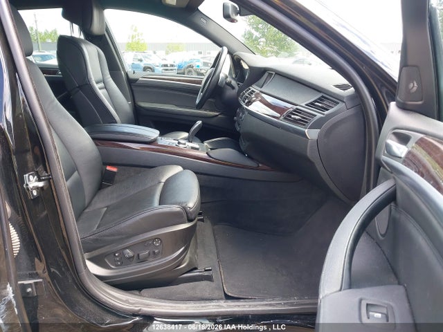 Продажа на аукционе авто 2009 Bmw X6 Xdrive35i, vin: 5UXFG43539L222188, номер лота: 12638417