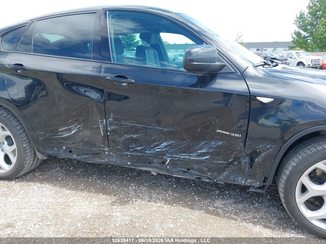 Продажа на аукционе авто 2009 Bmw X6 Xdrive35i, vin: 5UXFG43539L222188, номер лота: 12638417
