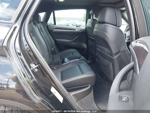 Продажа на аукционе авто 2009 Bmw X6 Xdrive35i, vin: 5UXFG43539L222188, номер лота: 12638417