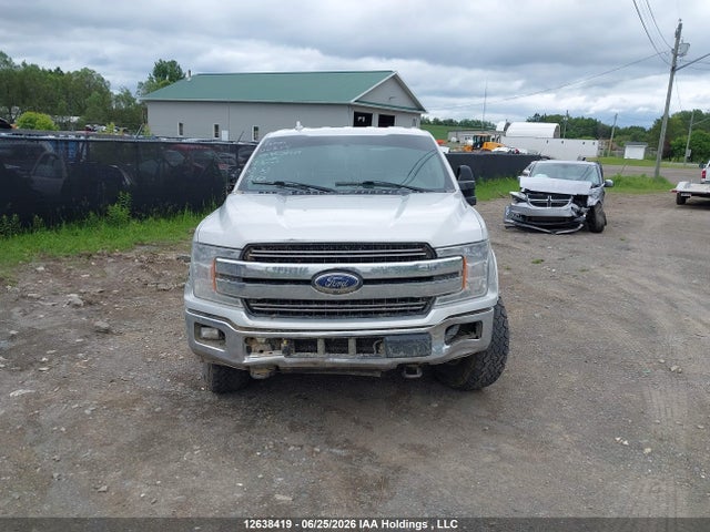 Aukcja sprzedaży 2018 Ford F-150 King Ranch/lariat/platinum/xl/xlt, vin: 1FTFW1E11JFC49499, numer aukcji: 12638419