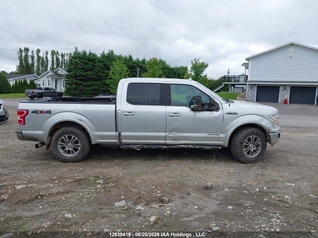 Aukcja sprzedaży 2018 Ford F-150 King Ranch/lariat/platinum/xl/xlt, vin: 1FTFW1E11JFC49499, numer aukcji: 12638419