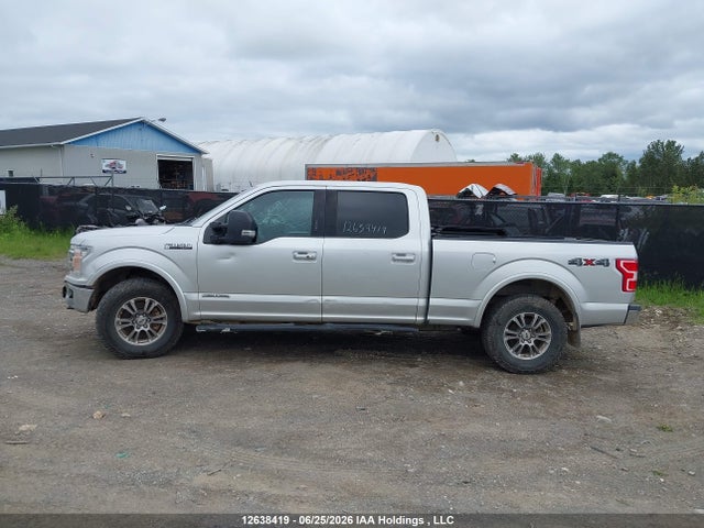 Aukcja sprzedaży 2018 Ford F-150 King Ranch/lariat/platinum/xl/xlt, vin: 1FTFW1E11JFC49499, numer aukcji: 12638419