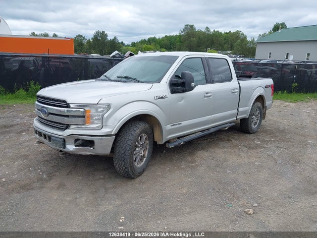 Aukcja sprzedaży 2018 Ford F-150 King Ranch/lariat/platinum/xl/xlt, vin: 1FTFW1E11JFC49499, numer aukcji: 12638419