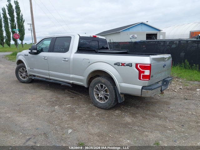 1FTFW1E11JFC49499 Ford F-150 King Ranch/lariat/platinum/xl/xlt