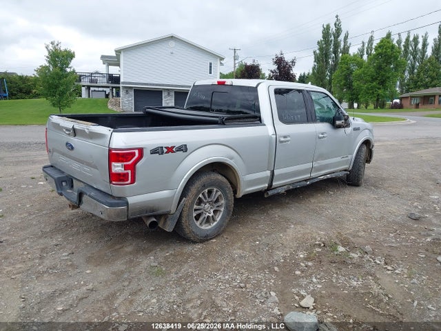 Aukcja sprzedaży 2018 Ford F-150 King Ranch/lariat/platinum/xl/xlt, vin: 1FTFW1E11JFC49499, numer aukcji: 12638419