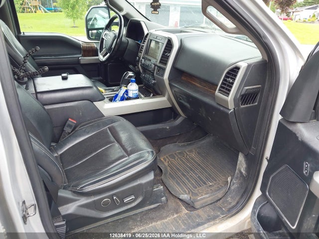 Aukcja sprzedaży 2018 Ford F-150 King Ranch/lariat/platinum/xl/xlt, vin: 1FTFW1E11JFC49499, numer aukcji: 12638419