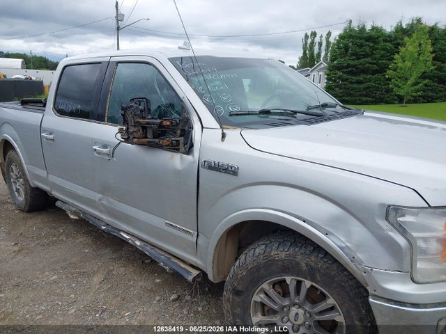 1FTFW1E11JFC49499 Ford F-150 King Ranch/lariat/platinum/xl/xlt
