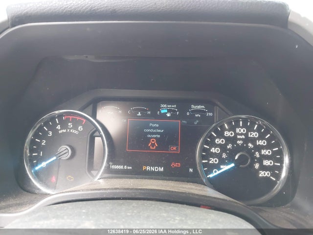 Aukcja sprzedaży 2018 Ford F-150 King Ranch/lariat/platinum/xl/xlt, vin: 1FTFW1E11JFC49499, numer aukcji: 12638419