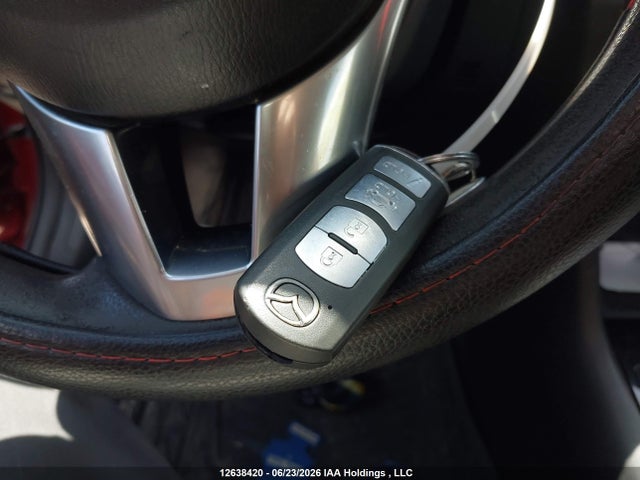 Продажа на аукционе авто 2014 Mazda Mazda3 Gs-sky, vin: JM1BM1V71E1132520, номер лота: 12638420
