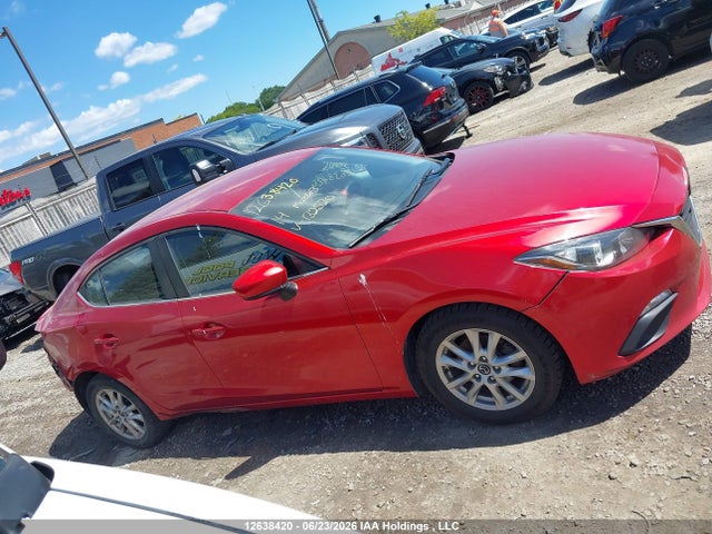 Mazda Mazda3 Gs-sky 2014 JM1BM1V71E1132520 Image 14