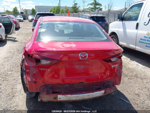 Mazda Mazda3 Gs-sky 2014 JM1BM1V71E1132520 Image 17