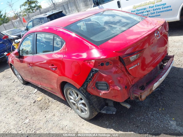 Mazda Mazda3 Gs-sky 2014 JM1BM1V71E1132520 Image 3