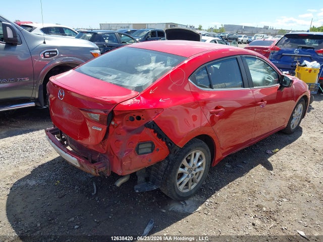 Mazda Mazda3 Gs-sky 2014 JM1BM1V71E1132520 Image 4