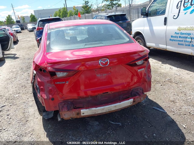 Mazda Mazda3 Gs-sky 2014 JM1BM1V71E1132520 Image 6