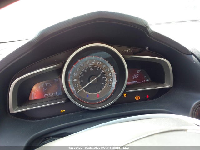Mazda Mazda3 Gs-sky 2014 JM1BM1V71E1132520 Image 7