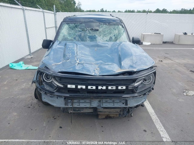 Продажа на аукционе авто 2024 Ford Bronco Sport, vin: 3FMCR9C65RRF23854, номер лота: 12638422