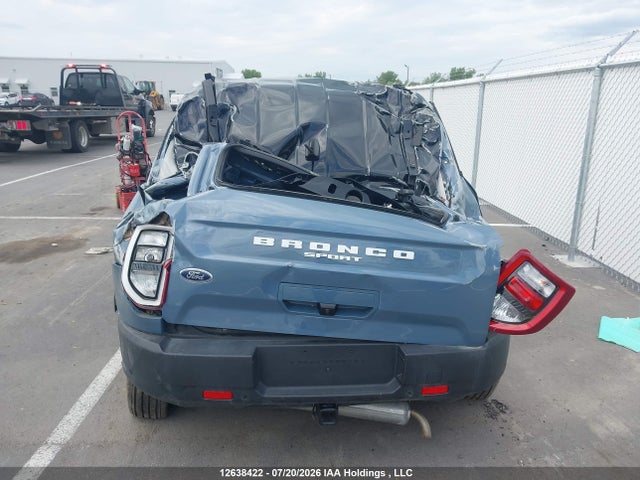 Продажа на аукционе авто 2024 Ford Bronco Sport, vin: 3FMCR9C65RRF23854, номер лота: 12638422