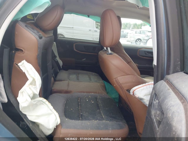 Продажа на аукционе авто 2024 Ford Bronco Sport, vin: 3FMCR9C65RRF23854, номер лота: 12638422