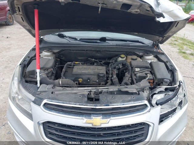 Aukcja sprzedaży 2015 Chevrolet Cruze Lt, vin: 1G1PC5SB8F7161075, numer aukcji: 12638423