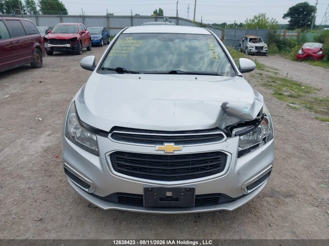 Aukcja sprzedaży 2015 Chevrolet Cruze Lt, vin: 1G1PC5SB8F7161075, numer aukcji: 12638423