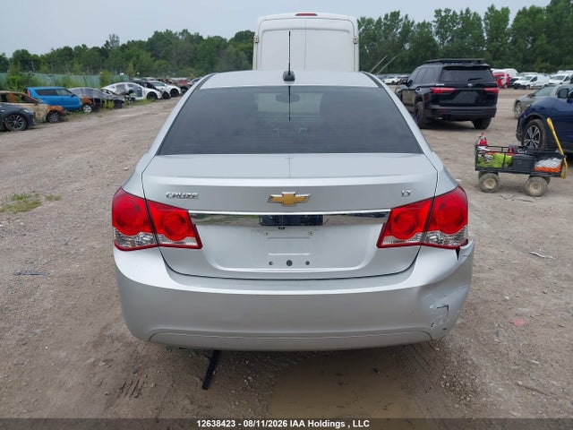 Aukcja sprzedaży 2015 Chevrolet Cruze Lt, vin: 1G1PC5SB8F7161075, numer aukcji: 12638423