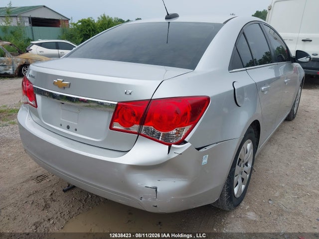 Aukcja sprzedaży 2015 Chevrolet Cruze Lt, vin: 1G1PC5SB8F7161075, numer aukcji: 12638423